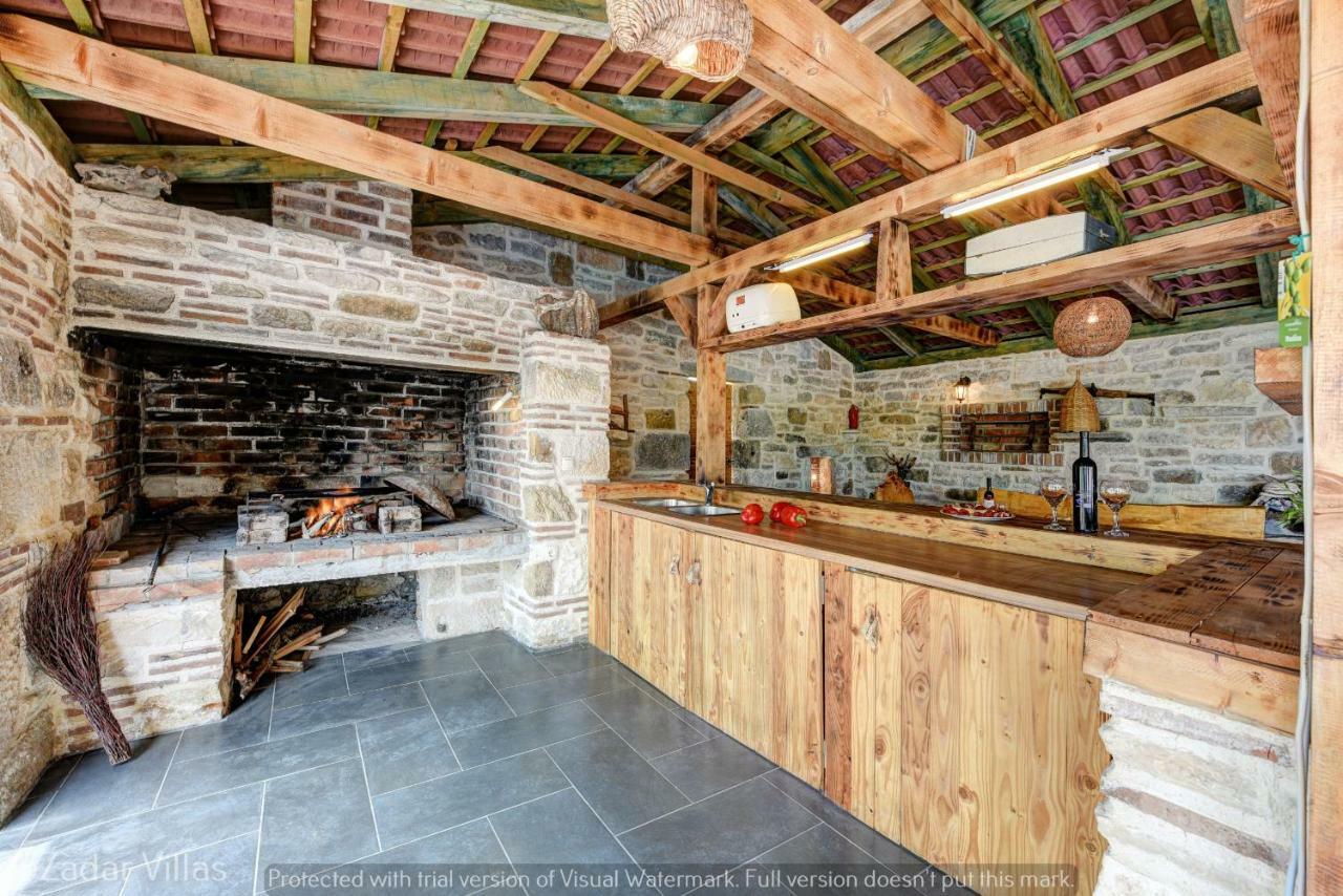 Villa Smilje Zadarvillas Slivnica Zewnętrze zdjęcie