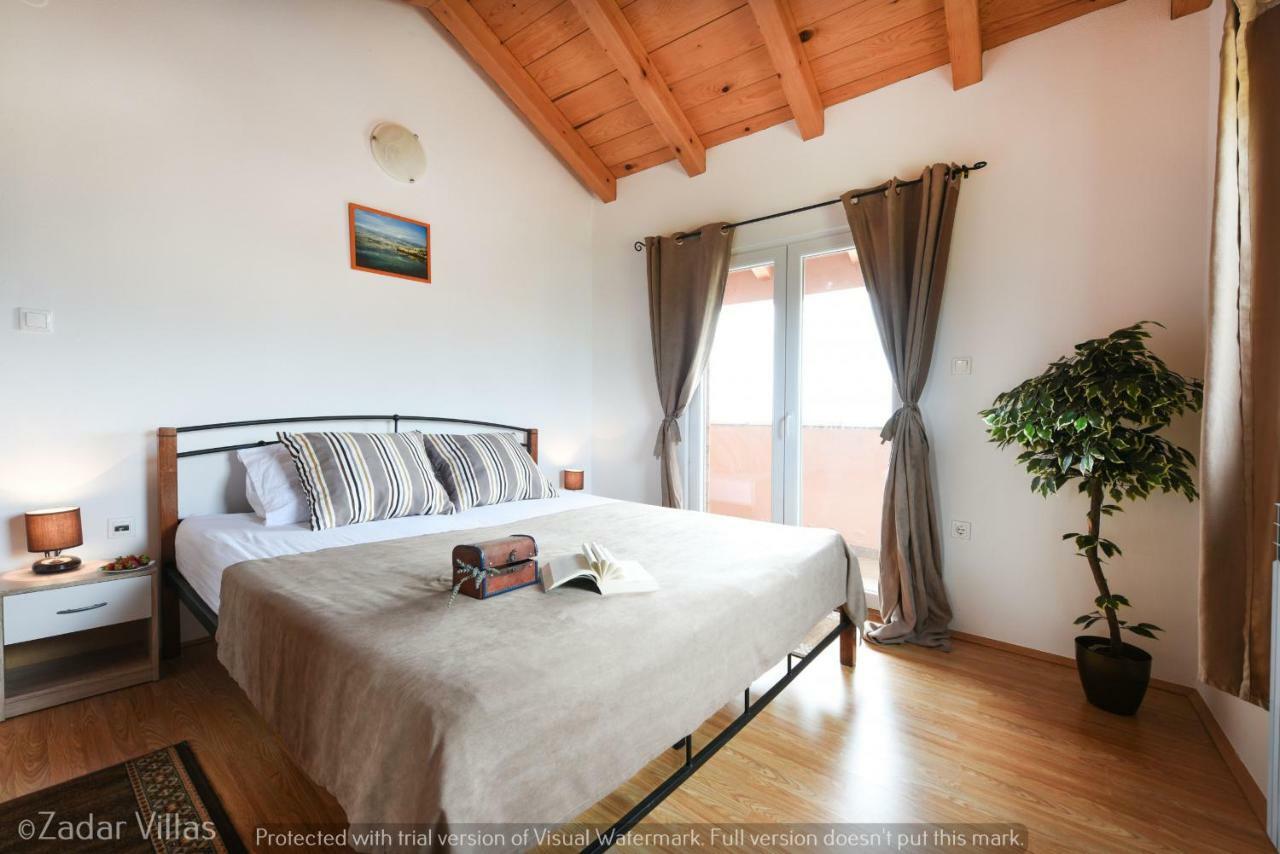 Villa Smilje Zadarvillas Slivnica Zewnętrze zdjęcie