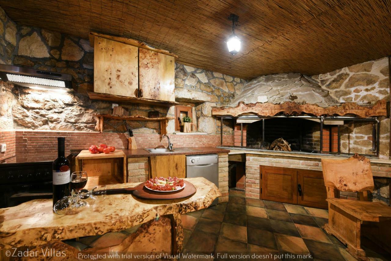 Villa Smilje Zadarvillas Slivnica Zewnętrze zdjęcie